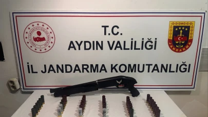 Efeler'de 'Dur' ihtarına uymadı, jandarmadan kaçamadı