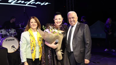 Nilüfer'de Karadeniz Festivali coşkusu