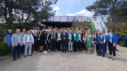 KALBİR'den Bursaspor taraftarına anlamlı ödül
