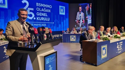 BSMMMO'da Genel Kurul heyecanı