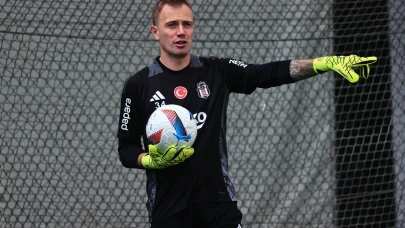 Beşiktaş Bodrum FK maçının hazırlıklarını tamamladı