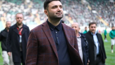 Bursaspor Yanındayım kampanyasında son durum ne?