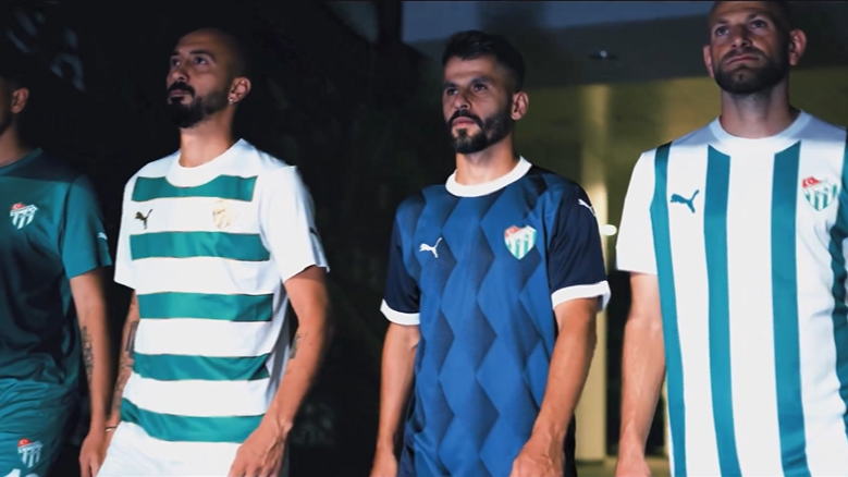 Rekortmen Bursaspor!