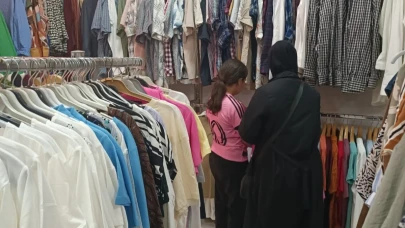 İhtiyaç sahiplerine bayram sevinci