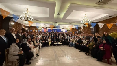 AK Parti Osmangazi İlçe Danışma Meclisi Toplantısı gerçekleştirildi