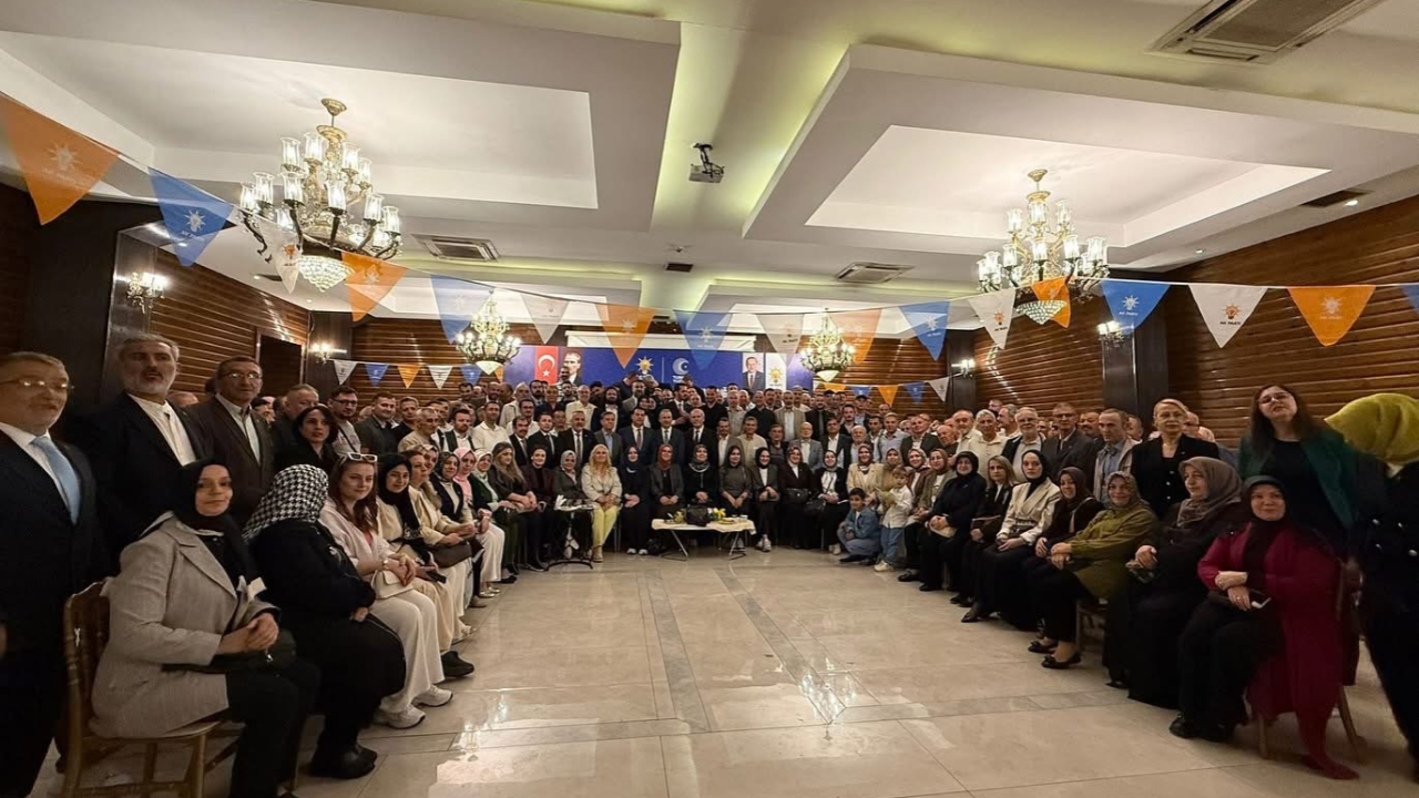AK Parti Osmangazi İlçe Danışma Meclisi Toplantısı gerçekleştirildi
