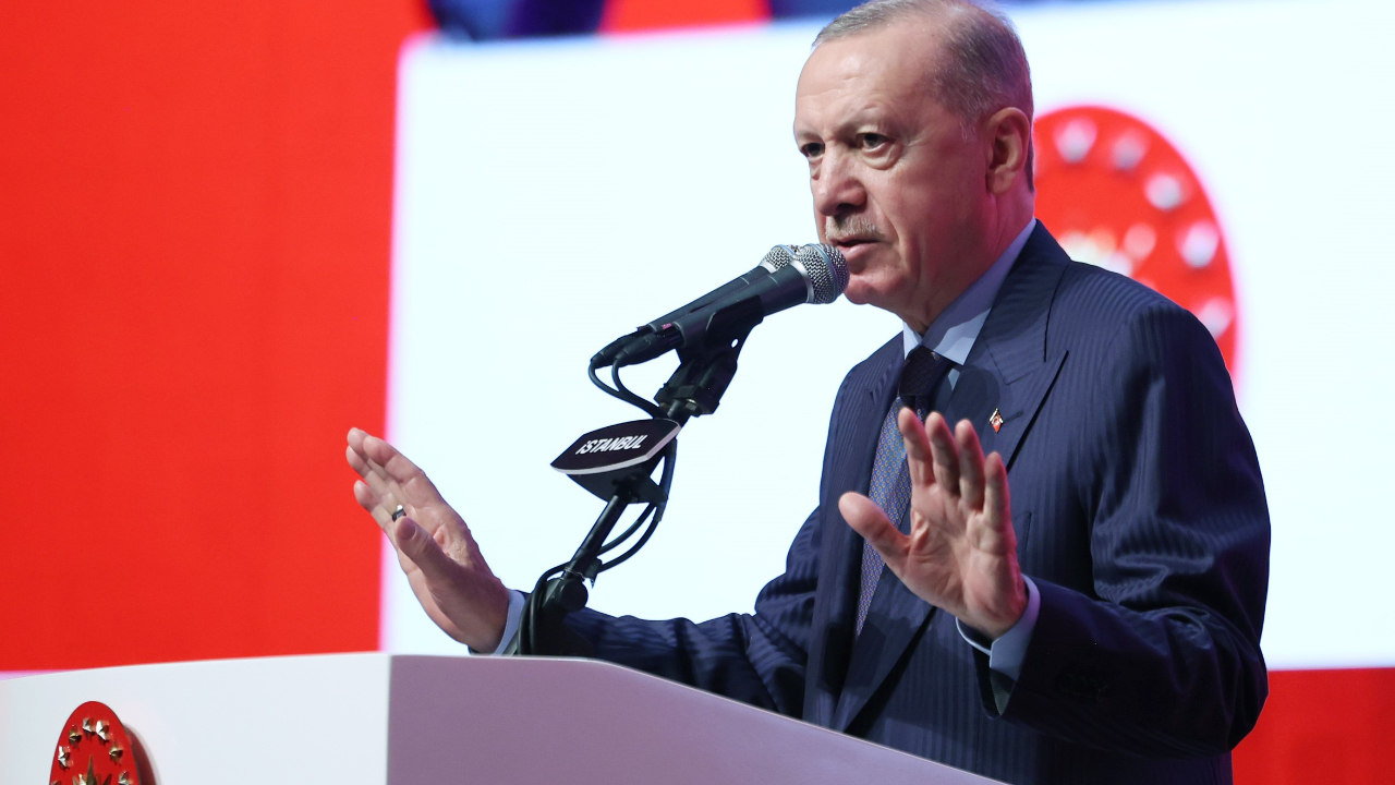 Cumhurbaşkanı Erdoğan'dan Terörsüz Türkiye mesajı! "Ülkemizin önünde yeni bir sayfa açılacak"
