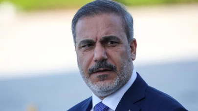 Bakan Fidan Fransız mevkidaşı ile telefonda görüştü