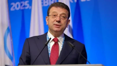 Ekrem İmamoğlu'ndan mektup: "Alnımız ak, başımız dik"