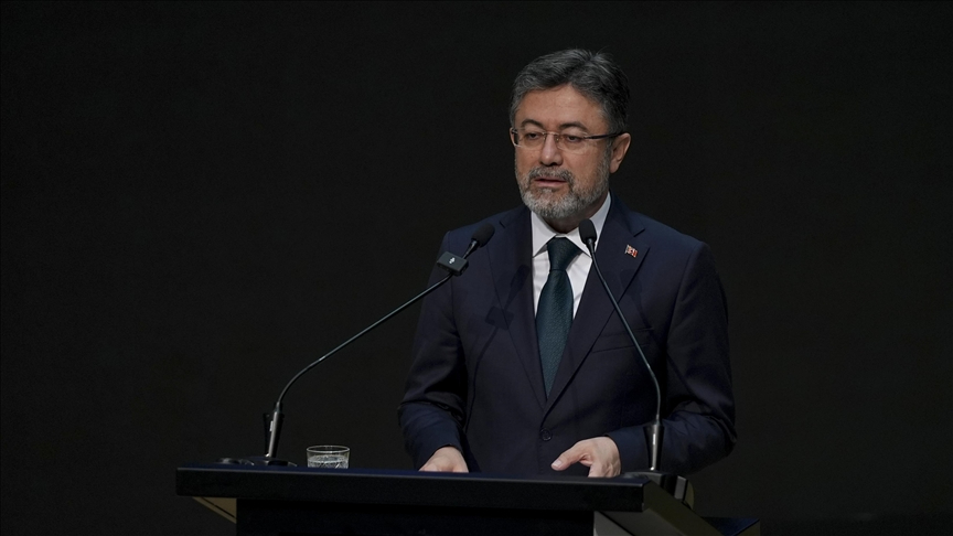 Bakan Yumaklı: Son 23 yılda 10 bin 663 tesisi hizmete aldık