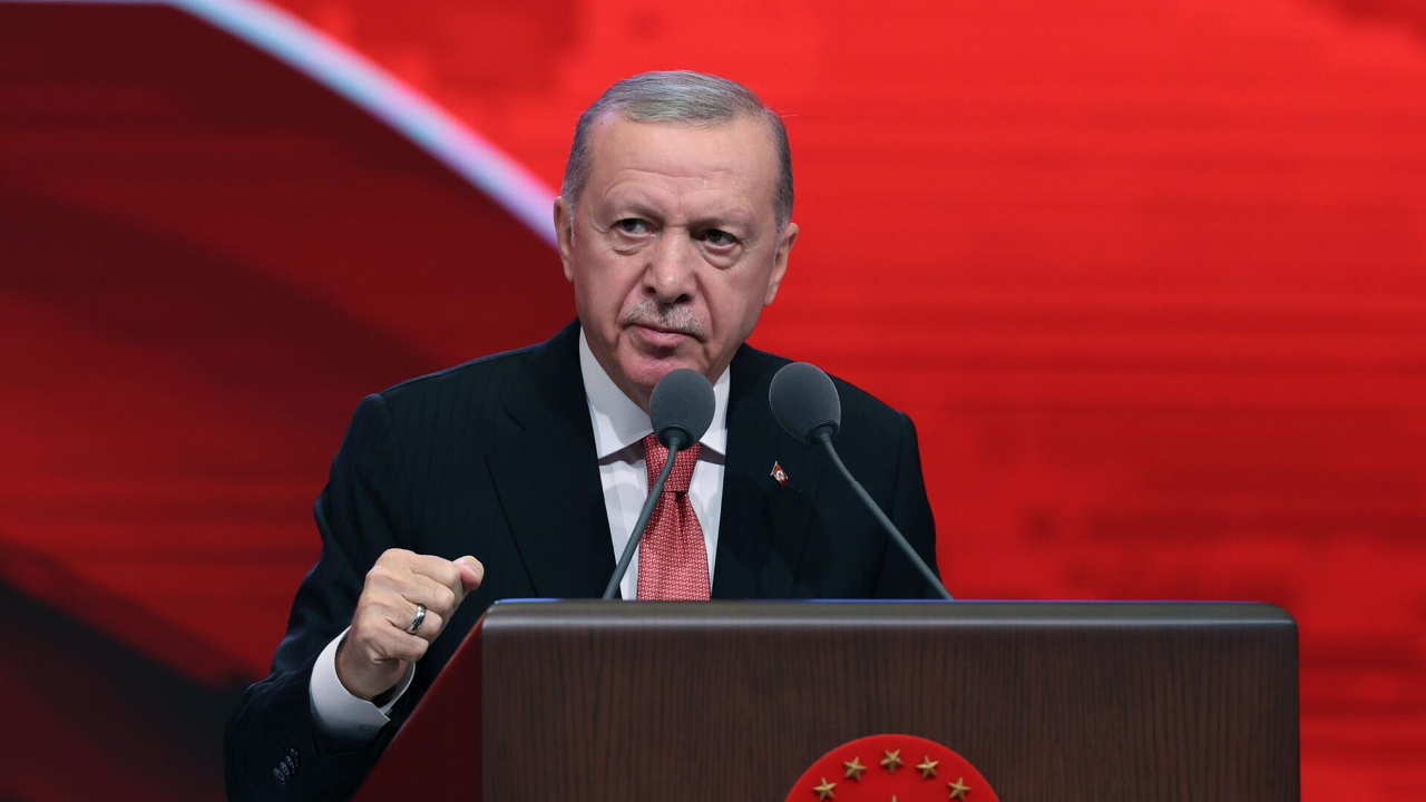 Cumhurbaşkanı Erdoğan Somali Cumhurbaşkanı Mahmud ile telefonda görüştü