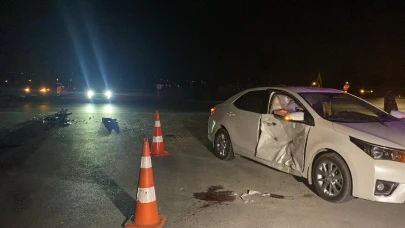 Kandıra yolu yine mezar oldu: 1 ölü, 2 yaralı