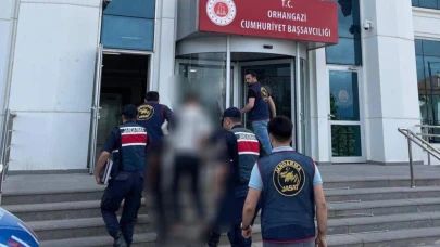 Bursa'daki bağ evi cinayetinin sanığı tutuklandı