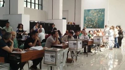 BSMMMO'da Seçim Günü