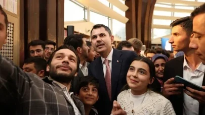 Bakan Kurum müjdeyi verdi! Gençlere konut projesinde kontenjan