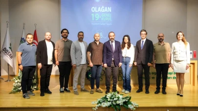 DOSABSİAD'da Onur Kutlualp dönemi