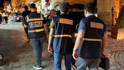 Mardin’de gürültü kirliliğine karşı denetim gerçekleştirildi
