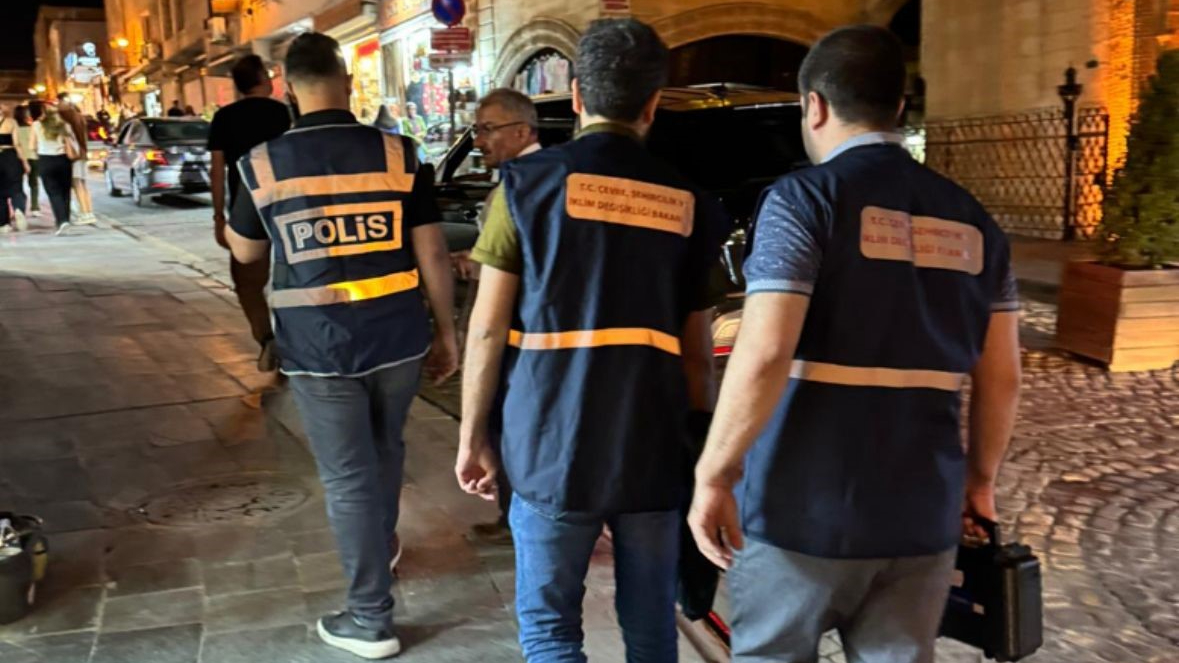 Mardin’de gürültü kirliliğine karşı denetim gerçekleştirildi