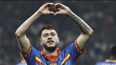Göztepe'de Romulo Leipzig kıskacında