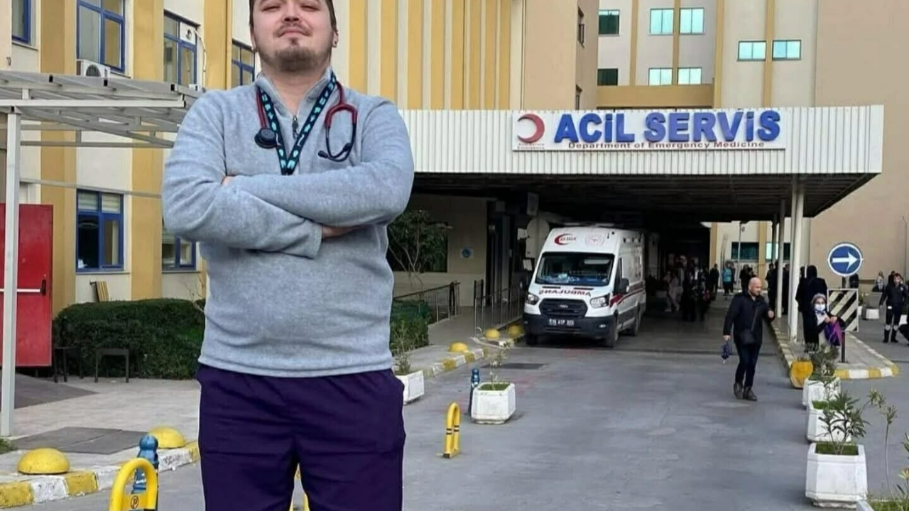 Doktorun ölüm nedeni kalp krizi