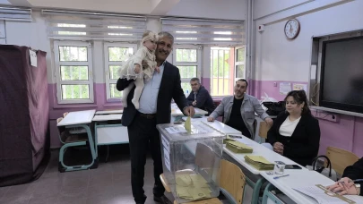 İnegöl'de seçim heyecanı