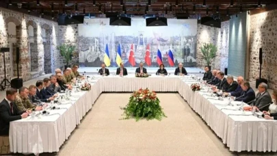 Ukrayna yarın İstanbul'da yapılacak görüşmeye katılacak