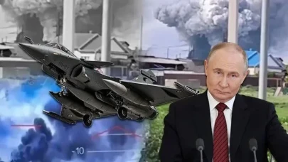 Rus Hava Kuvvetleri alarma geçti! Ukrayna'dan kritik operasyon