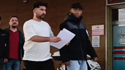 Bursa'da bir kişiyi sırtından bıçaklayan zanlı tutuklandı