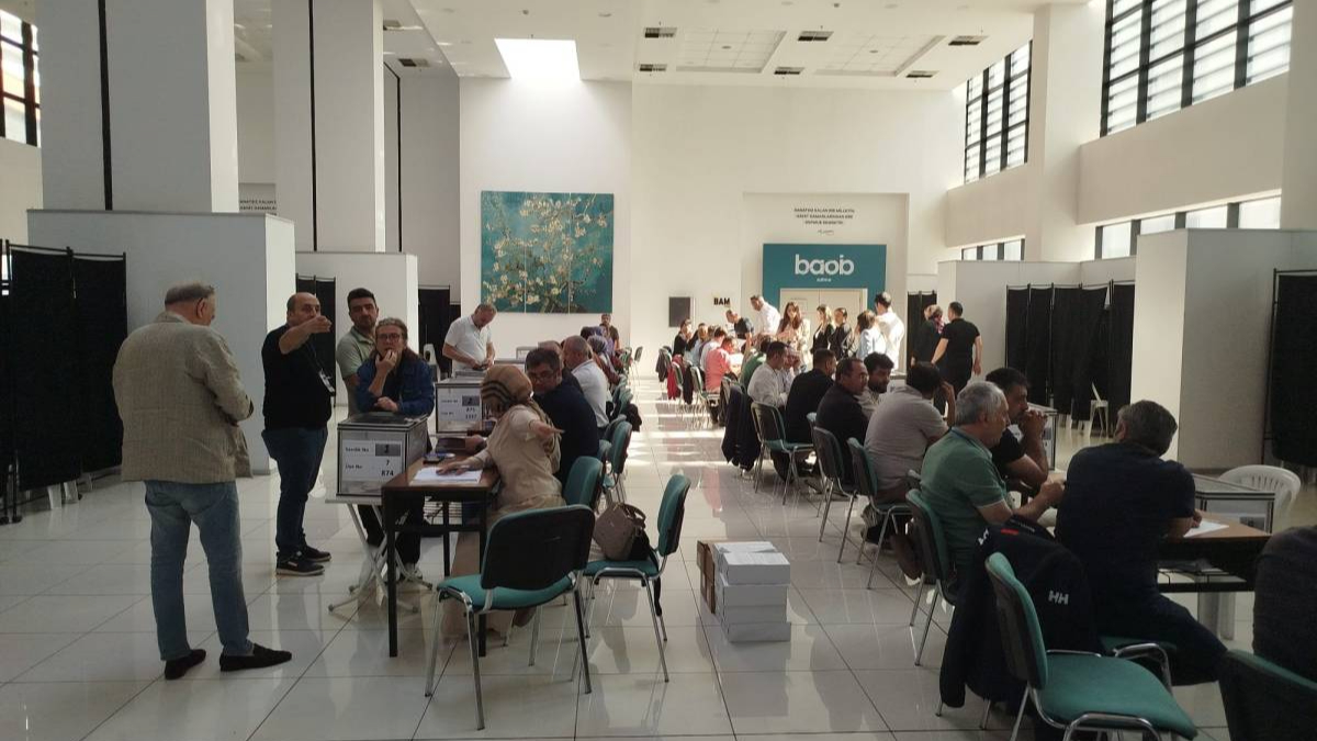 BSMMMO’da Başkanlık görüşmelere kaldı!