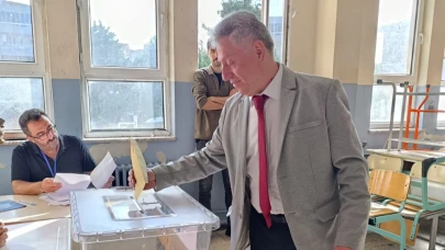 Yalı Mahallesi’nin yeni muhtarı Mustafa Bayraktar oldu!