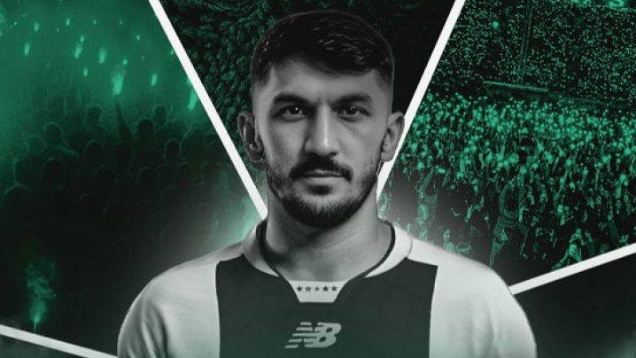 Bursaspor’dan yeni transfer müjdesi!