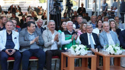 Bursa Büyükşehir Belediyesi, Sıvı Gübre Tesisi'ni hizmete açtı