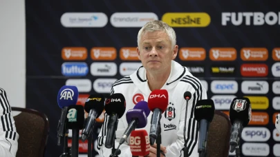 Solskjaer: "Maç iyi bitti ama diğer maçlar bizim istediğimiz gibi bitmedi"