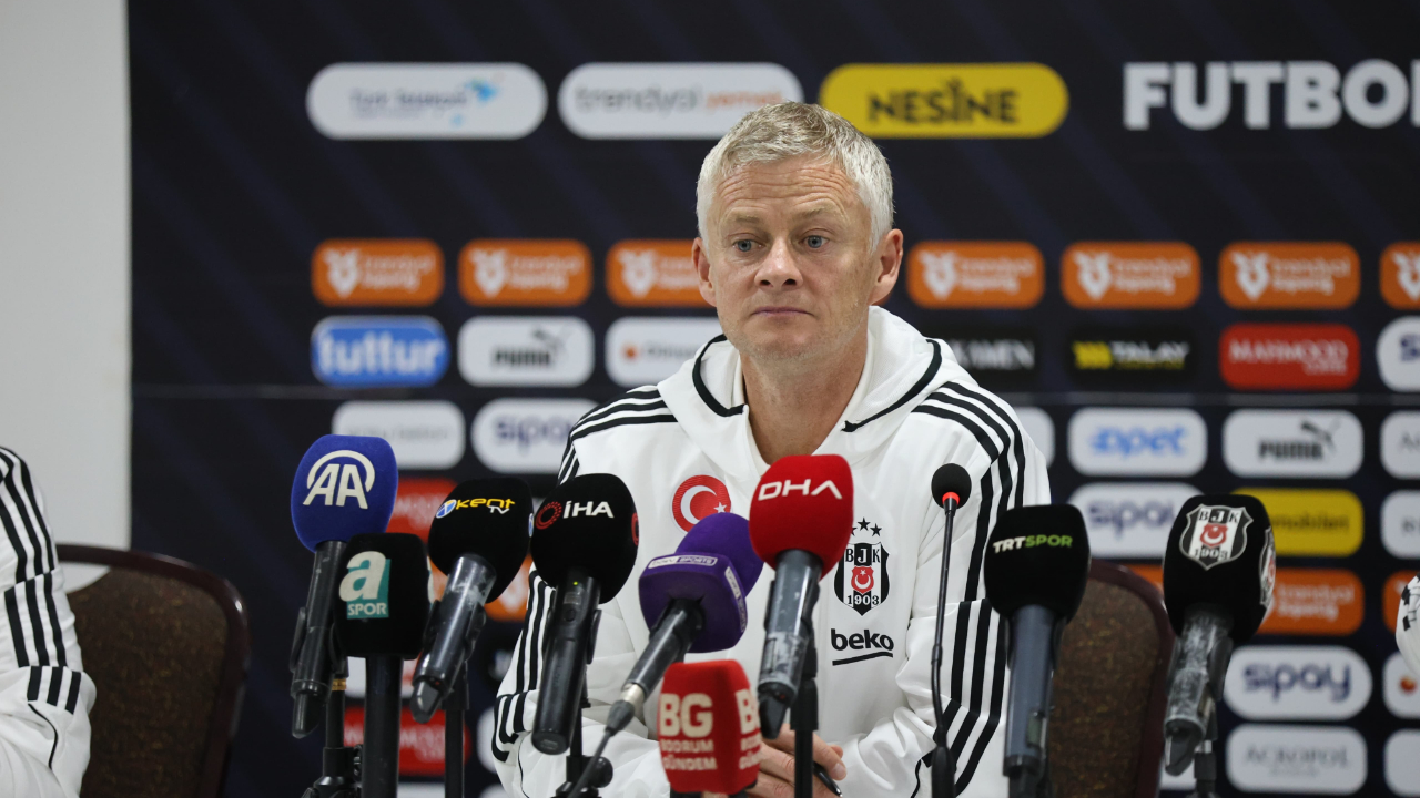 Solskjaer: "Maç iyi bitti ama diğer maçlar bizim istediğimiz gibi bitmedi"