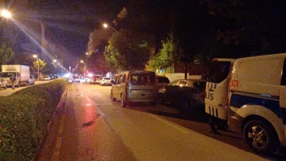Çorum’da polise mukavemette bulunan 3 kişi tutuklandı