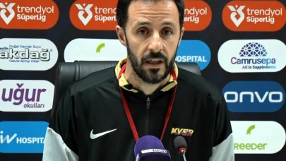 Bora Sevim: "Samsunspor, son anda da olsa kazandı"