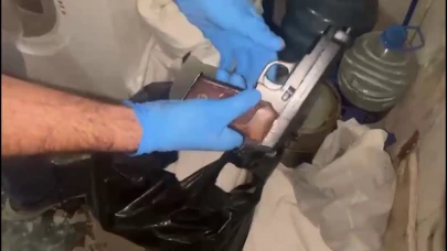Hatay’da kaçakçılara operasyon!