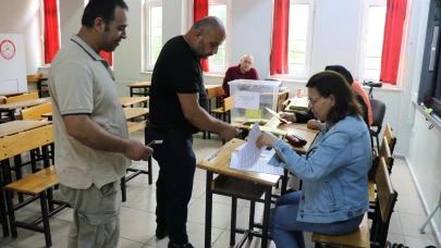 Denizli’nin 6 mahallesinde gerçekleşen muhtarlık ara seçimleri sonuçları belli oldu
