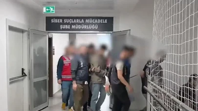 Bakan Yerlikaya: "Siber suçlarla mücadele kapsamında 145 şahıs tutuklandı"