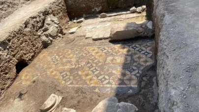 Papa'nın geleceği İznik'te müthiş keşfin sırrı açığa çıkıyor