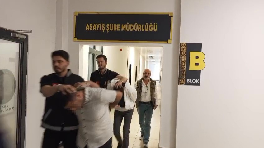 Kocaeli’de iş yerini kurşunlayan 3 şüpheliden 2'si tutuklandı