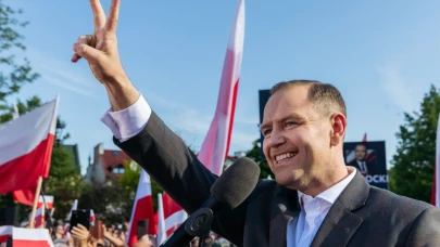 Polonya'da cumhurbaşkanlığı seçimlerini Nawrocki kazandı