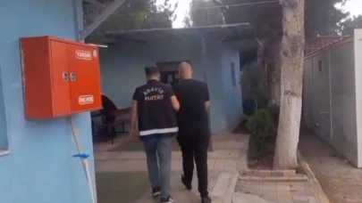 Hatay’da hapis cezasıyla aranan şahıslar tutuklandı