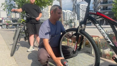 Yaz geldi çocuklar dört gözle yolunu gözlüyor
