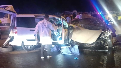 Gaziantep'teki feci kazada ölenlerin kimlikleri belli oldu