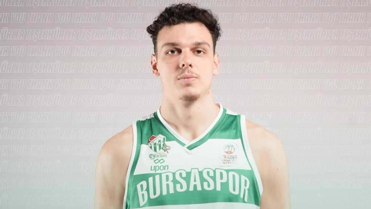 Bursaspor Basketbol'da ayrılık