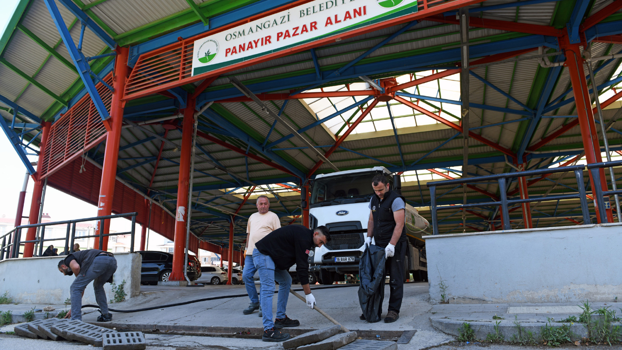Osmangazi Belediyesi kurban kesim yerlerini belirledi