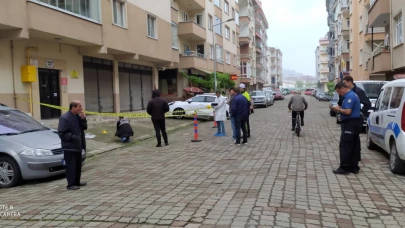 Giresun’da torununu balkondan uğurlamak isteyen kadın düşerek hayatını kaybetti