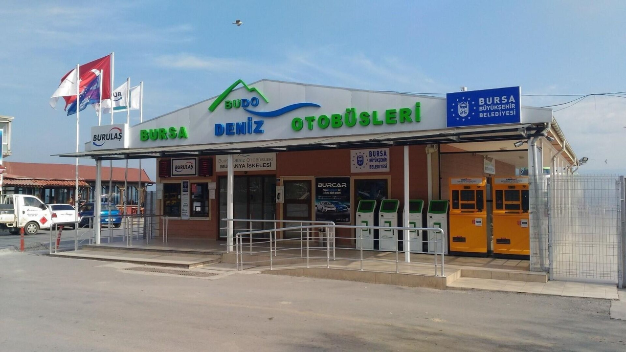 BUDO İskelesi'nde tadilat tamamlandı! BUDO ne zaman açılacak?