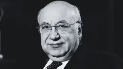 Ünlü iş insanı Uğur Yurdakul hayatını kaybetti